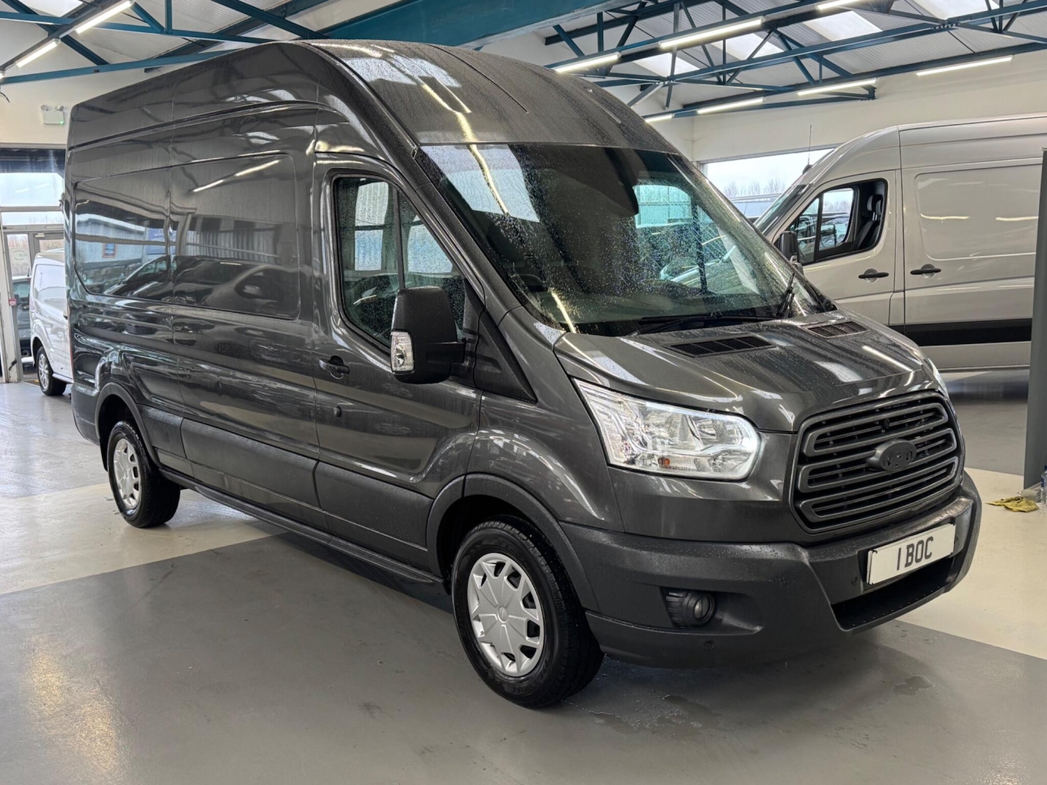Used Ford Transit for sale - 77364365: Photo 1