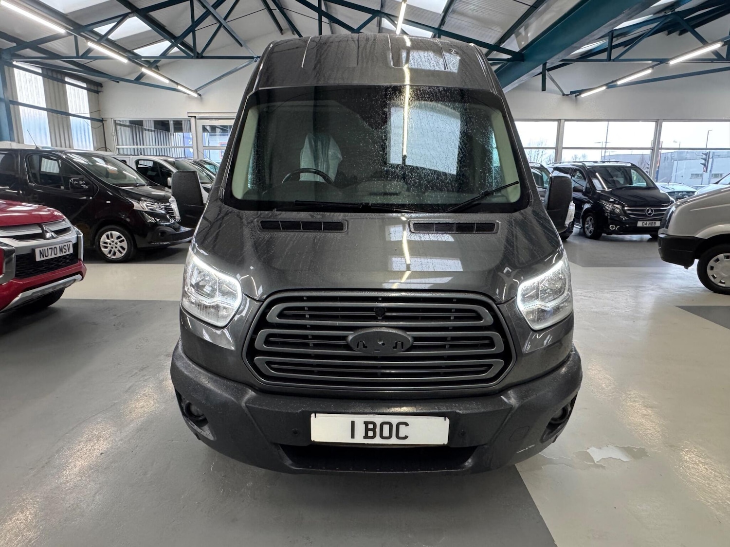 Used Ford Transit for sale - 77364365: Photo 2