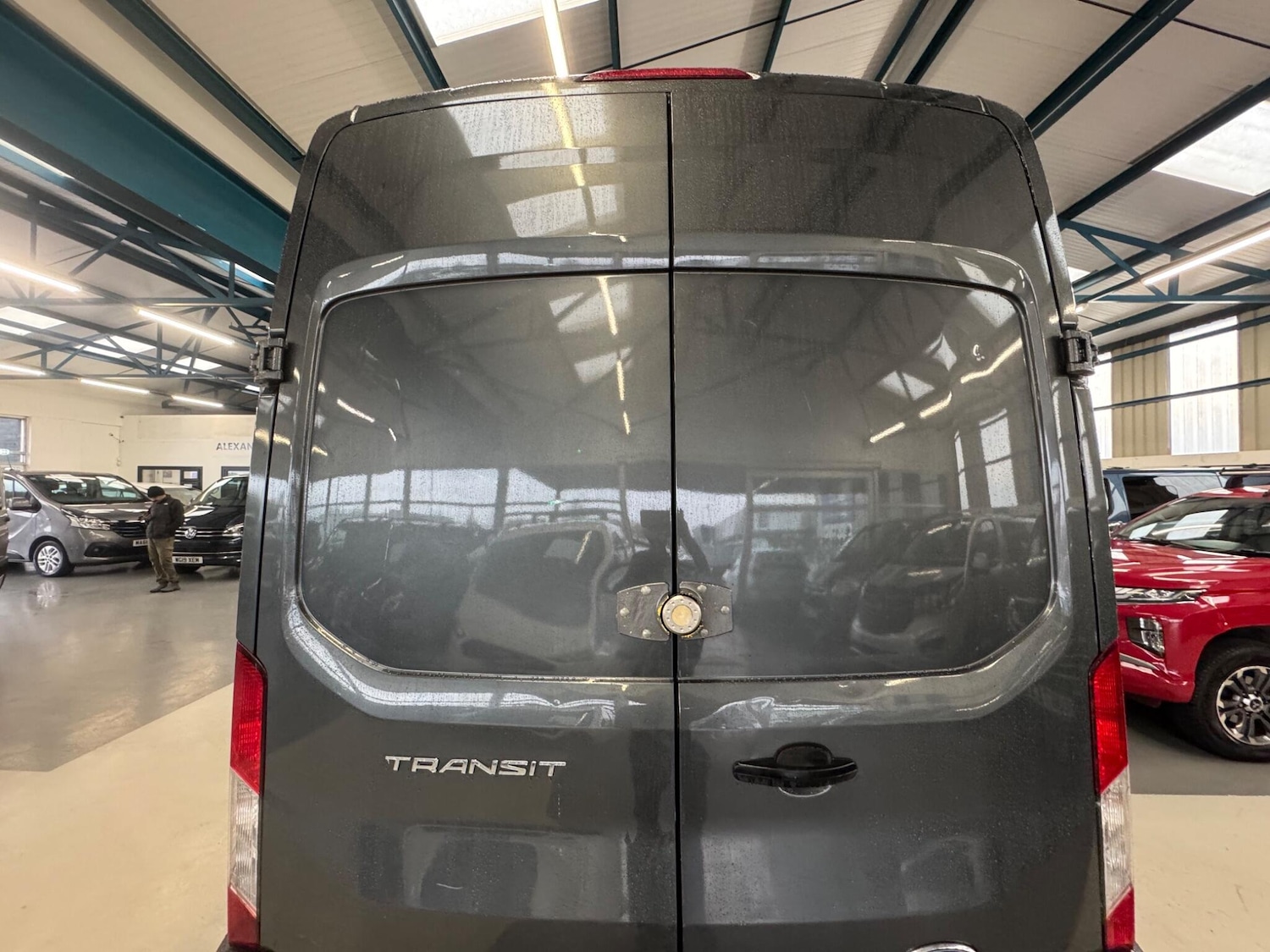 Used Ford Transit for sale - 77364365: Photo 21