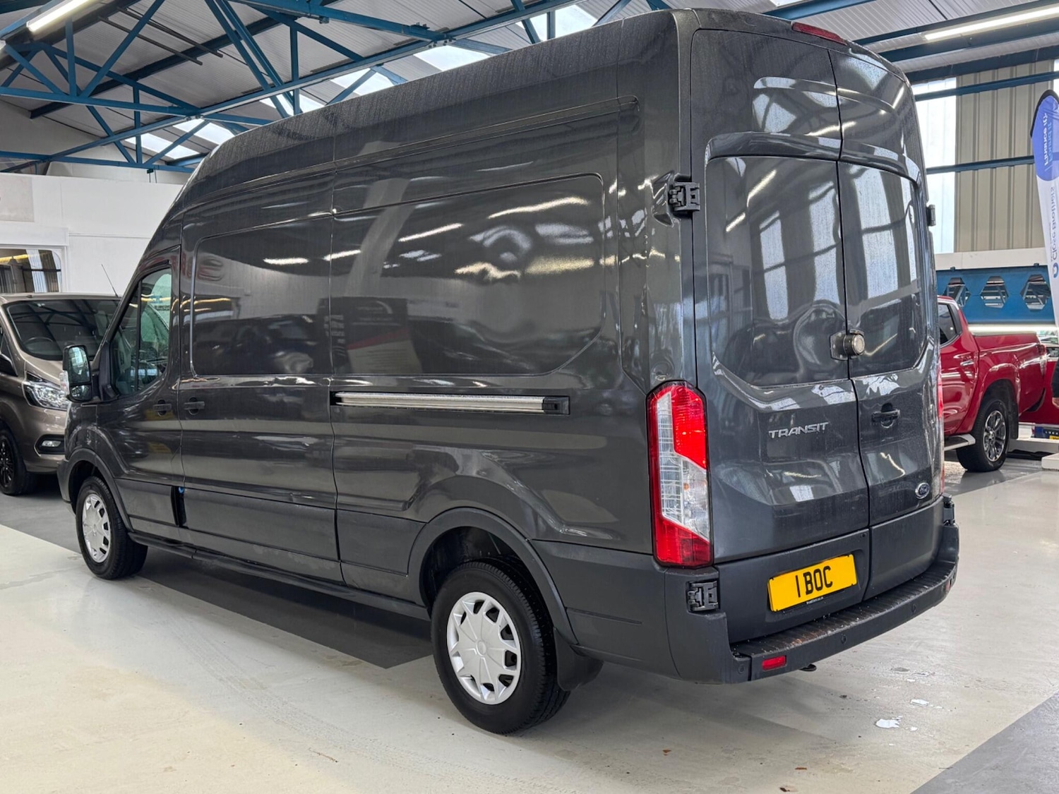 Used Ford Transit for sale - 77364365: Photo 3
