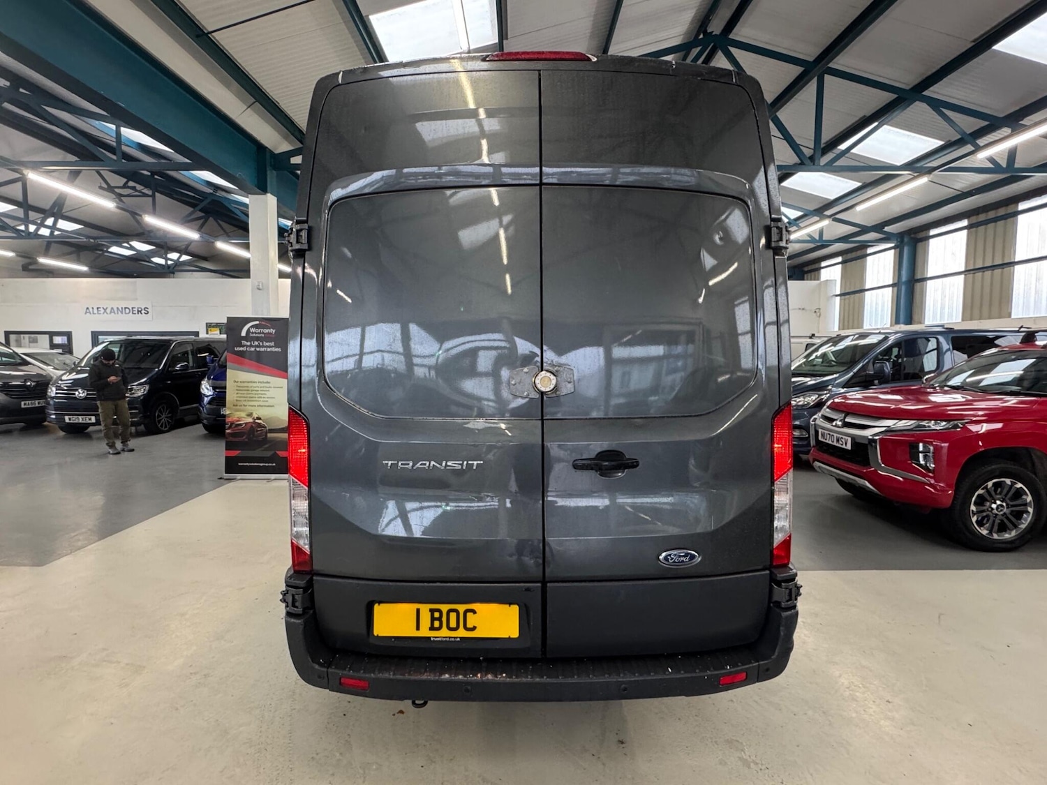 Used Ford Transit for sale - 77364365: Photo 4