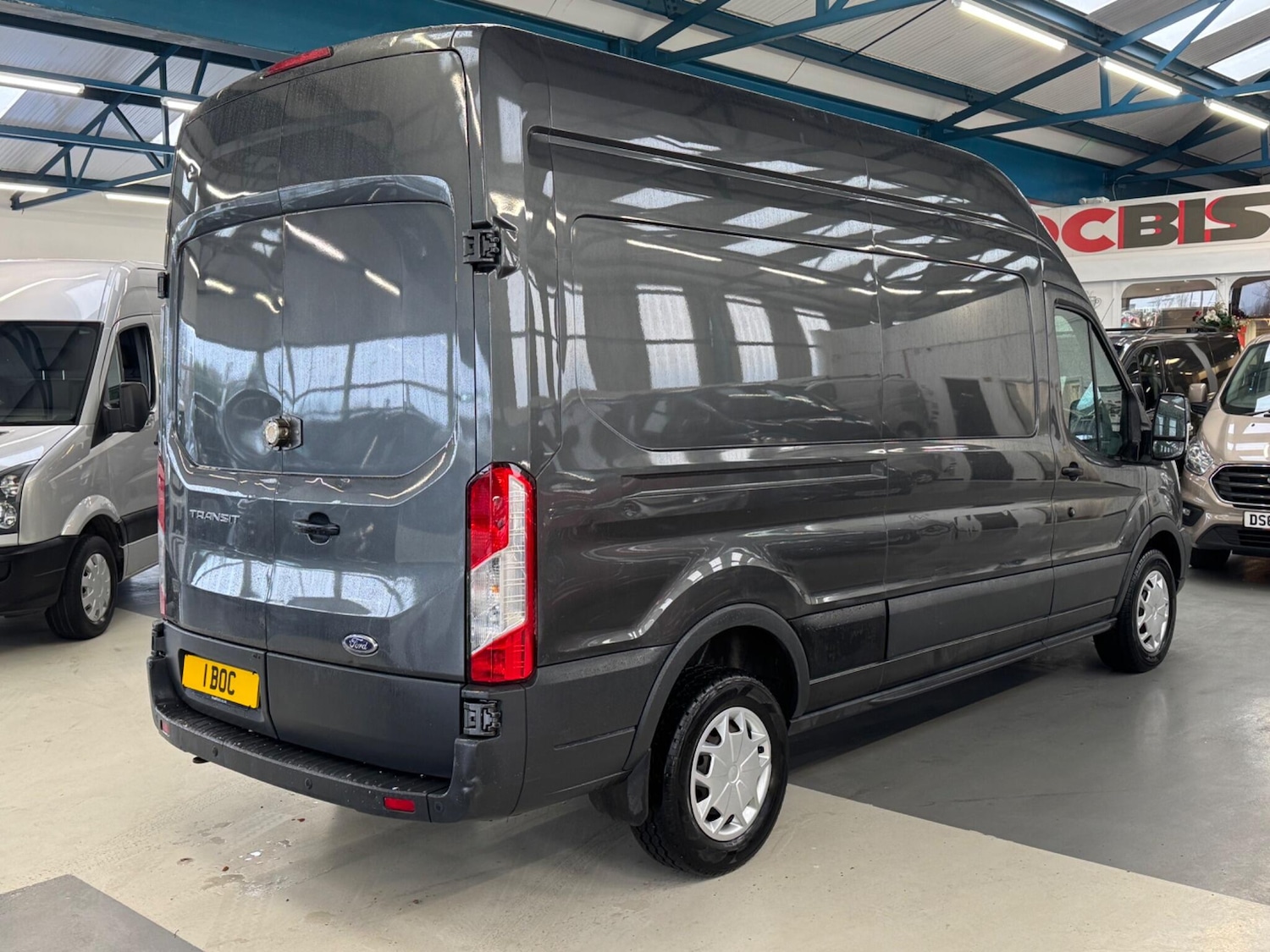 Used Ford Transit for sale - 77364365: Photo 8