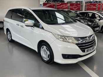 Used Honda Odyssey 2015 for sale - 78969634: Photo