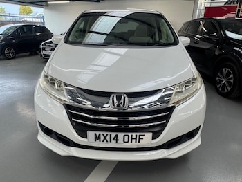 Used Honda Odyssey 2015 for sale - 78969634: Photo