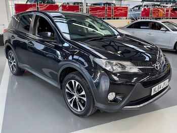 Toyota RAV4 feature image