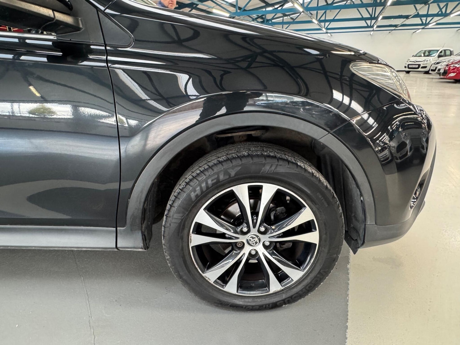 Used Toyota RAV4 2014 for sale - 77364356: Photo 7