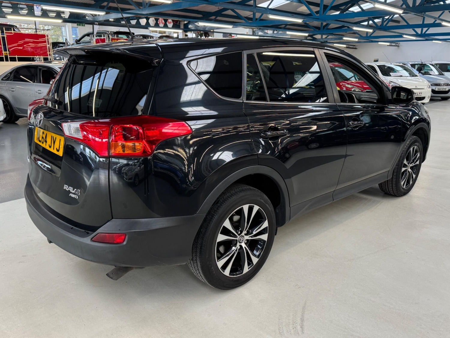 Used Toyota RAV4 2014 for sale - 77364356: Photo 8