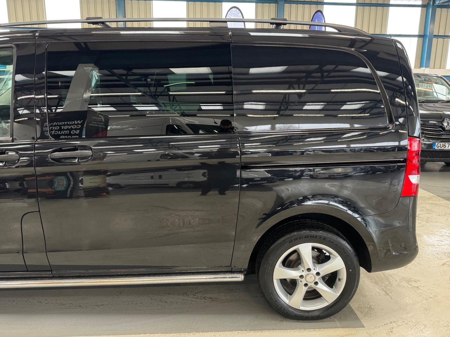 Used Mercedes-Benz Vito for sale - 77364370: Photo 10