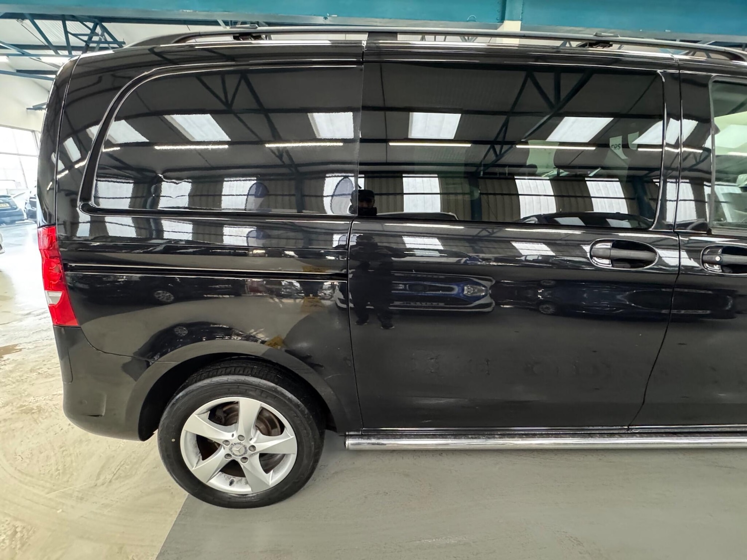 Used Mercedes-Benz Vito for sale - 77364370: Photo 14