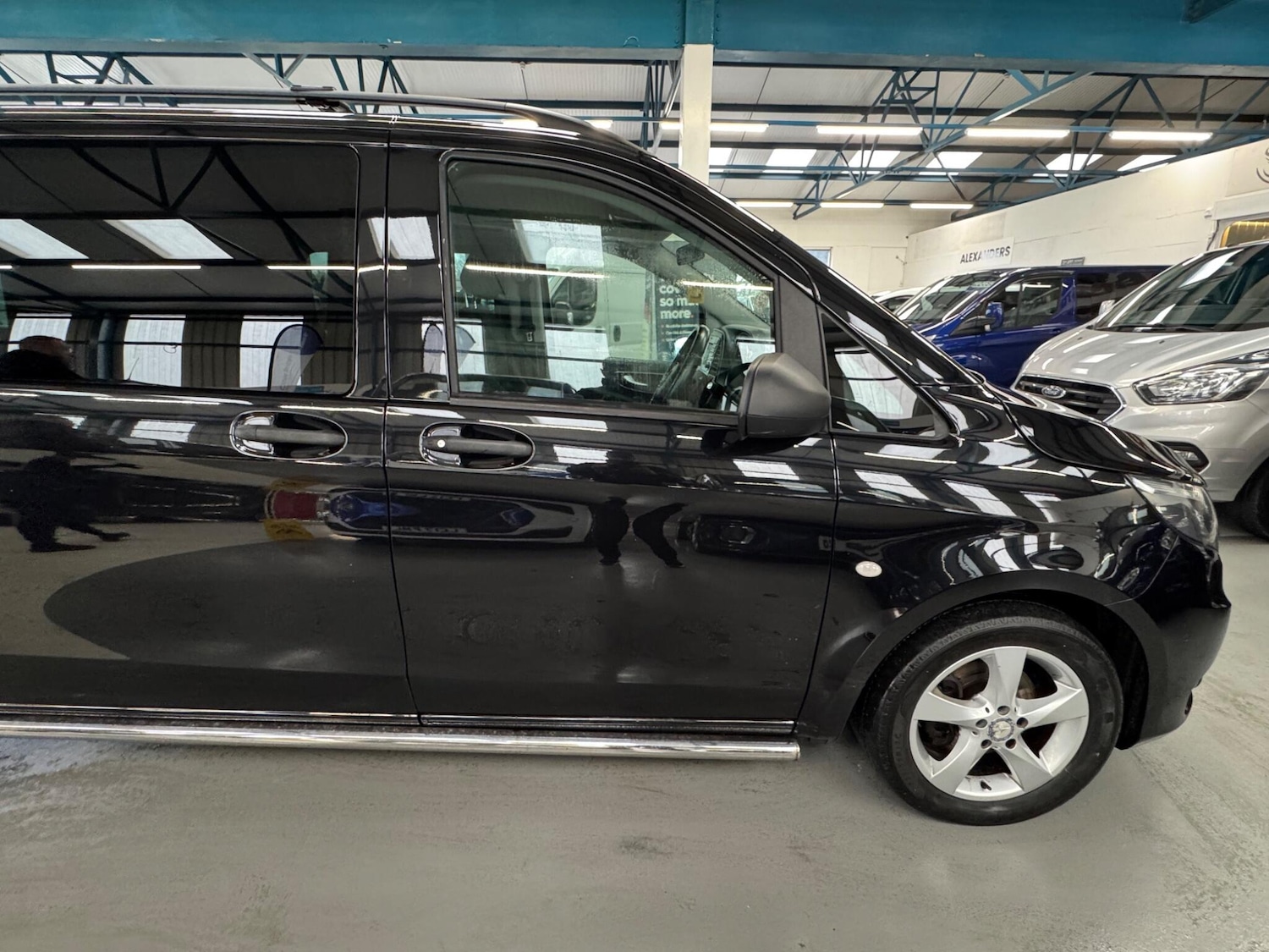 Used Mercedes-Benz Vito for sale - 77364370: Photo 15