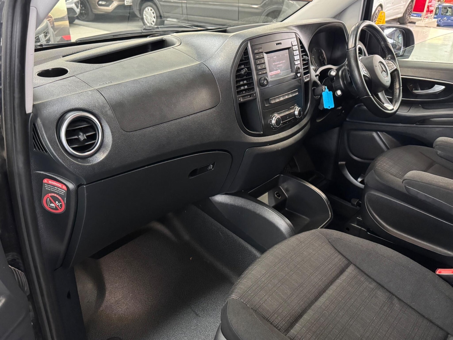 Used Mercedes-Benz Vito for sale - 77364370: Photo 23