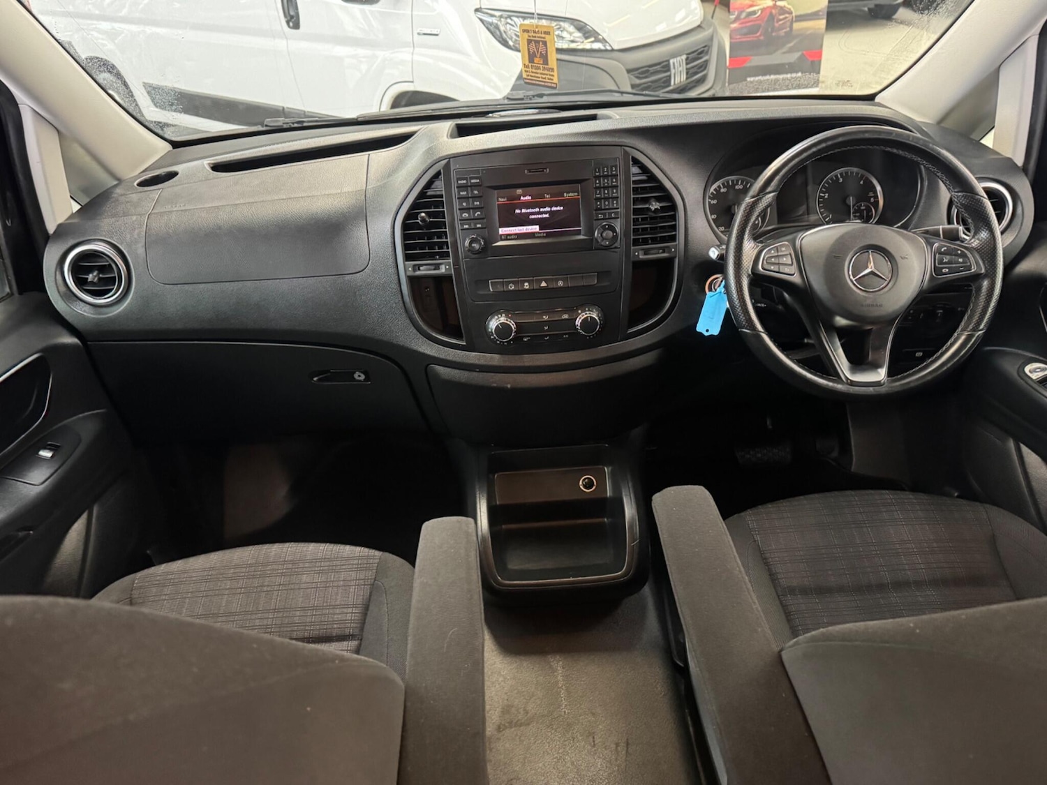 Used Mercedes-Benz Vito for sale - 77364370: Photo 24