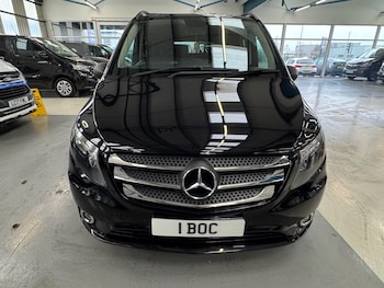 Used Mercedes-Benz Vito 2016 for sale - 77364370: Photo