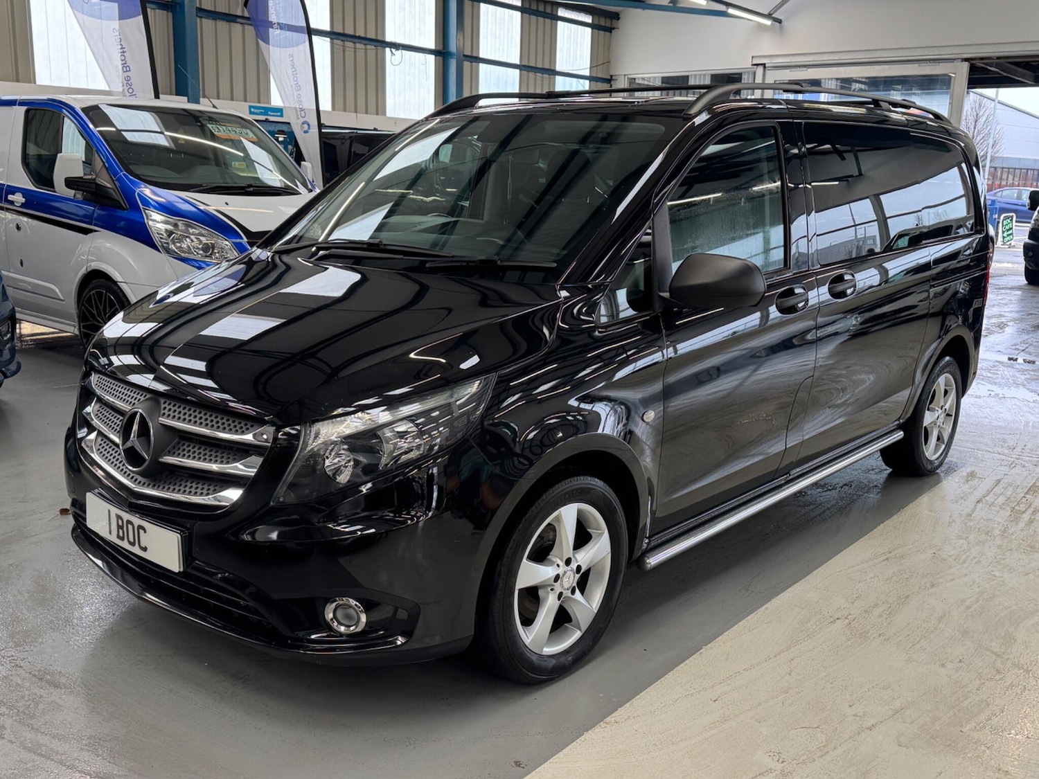 Used Mercedes-Benz Vito for sale - 77364370: Photo 3