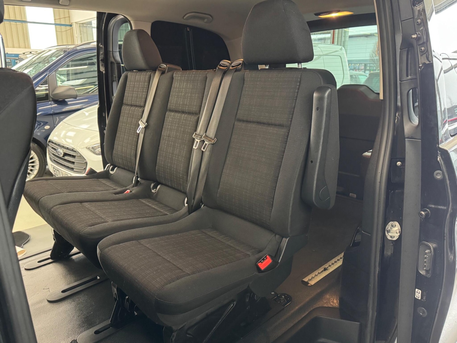 Used Mercedes-Benz Vito for sale - 77364370: Photo 32