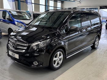 Used Mercedes-Benz Vito 2016 for sale - 77364370: Photo