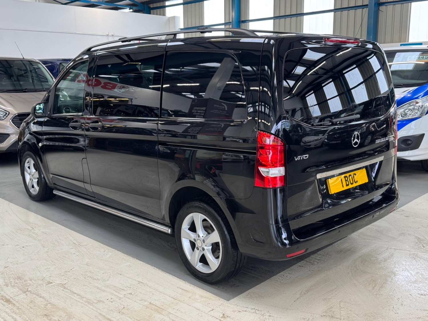 Used Mercedes-Benz Vito for sale - 77364370: Photo 4