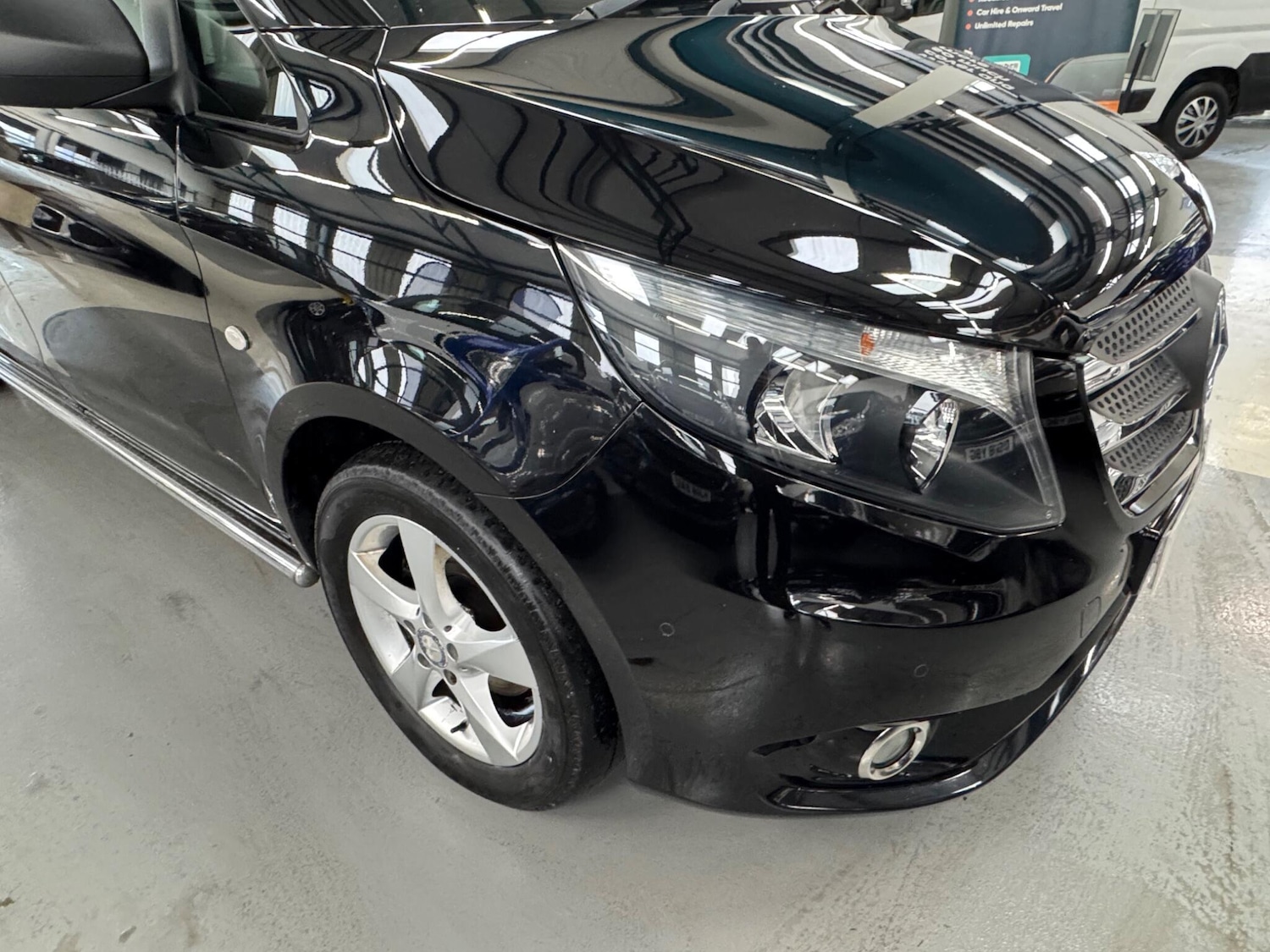 Used Mercedes-Benz Vito for sale - 77364370: Photo 42