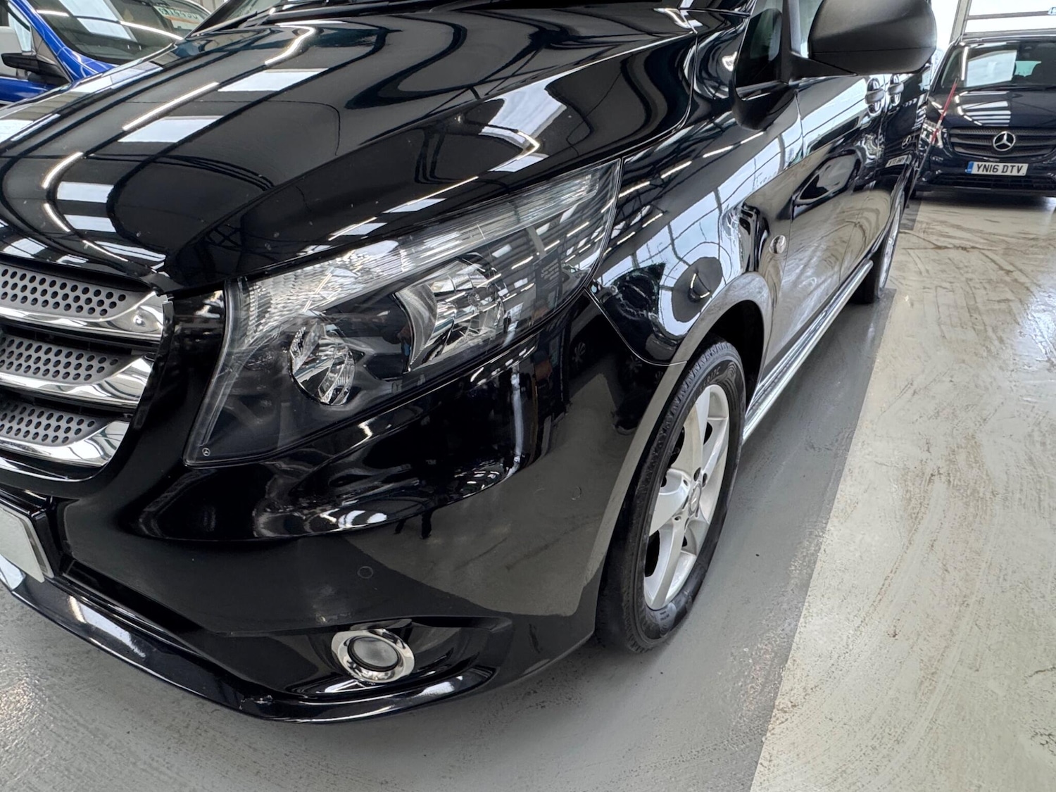 Used Mercedes-Benz Vito for sale - 77364370: Photo 43