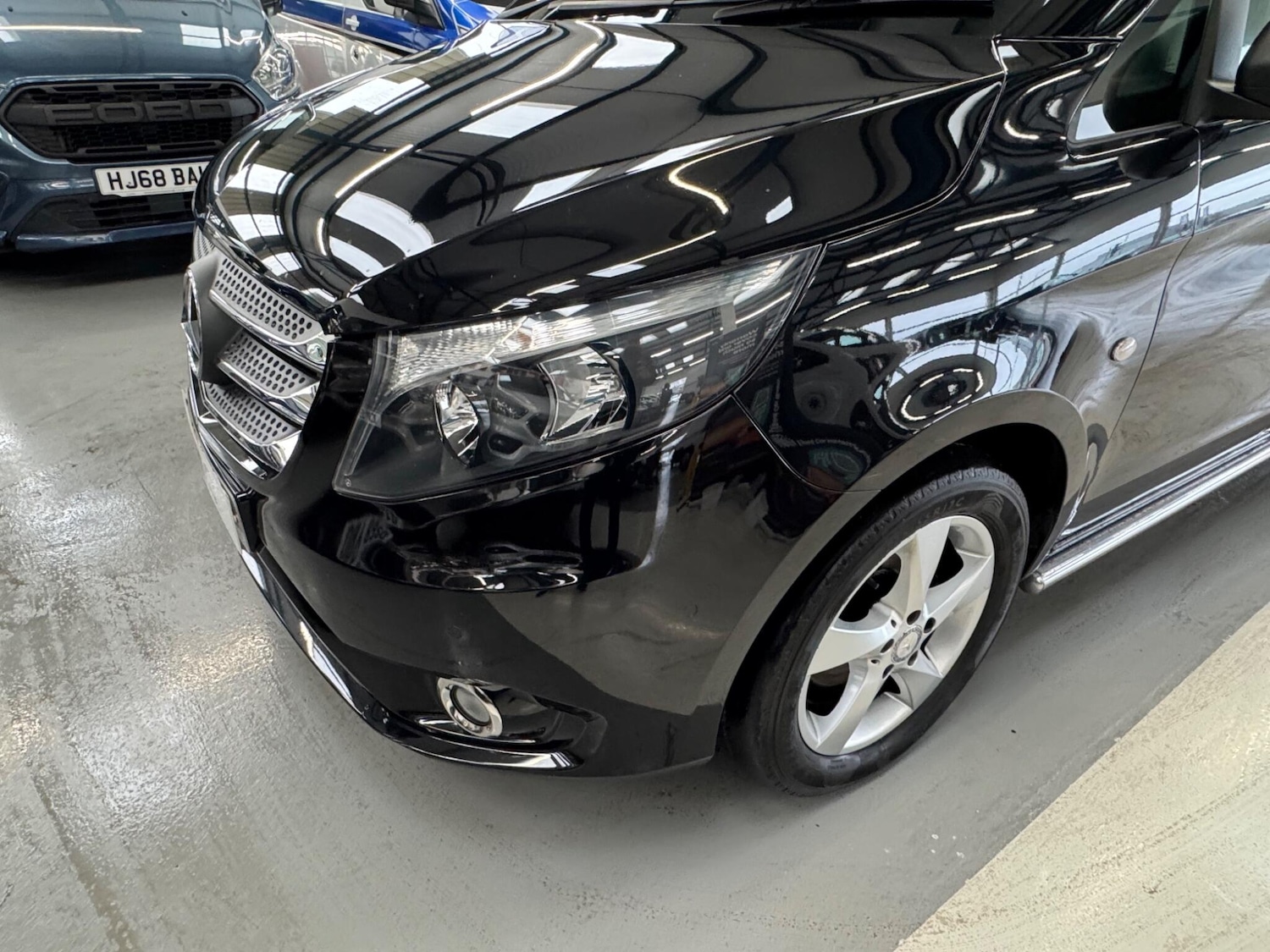 Used Mercedes-Benz Vito for sale - 77364370: Photo 47