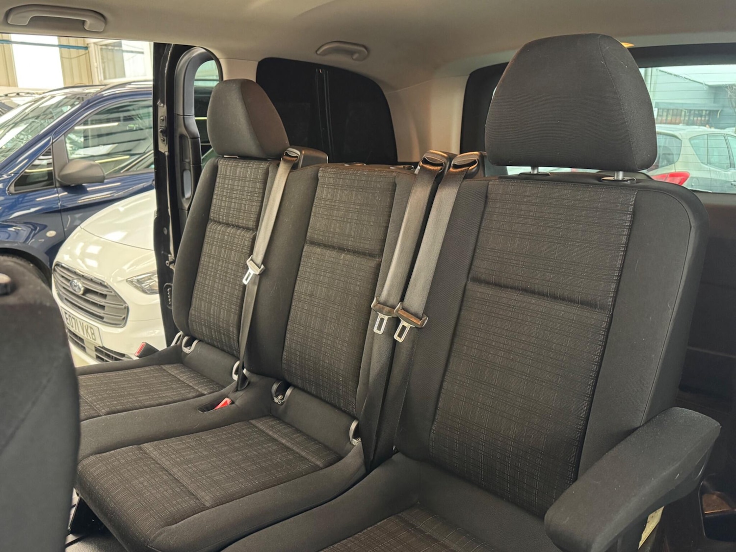 Used Mercedes-Benz Vito for sale - 77364370: Photo 49