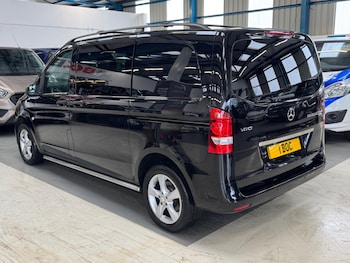 Used Mercedes-Benz Vito 2016 for sale - 77364370: Photo