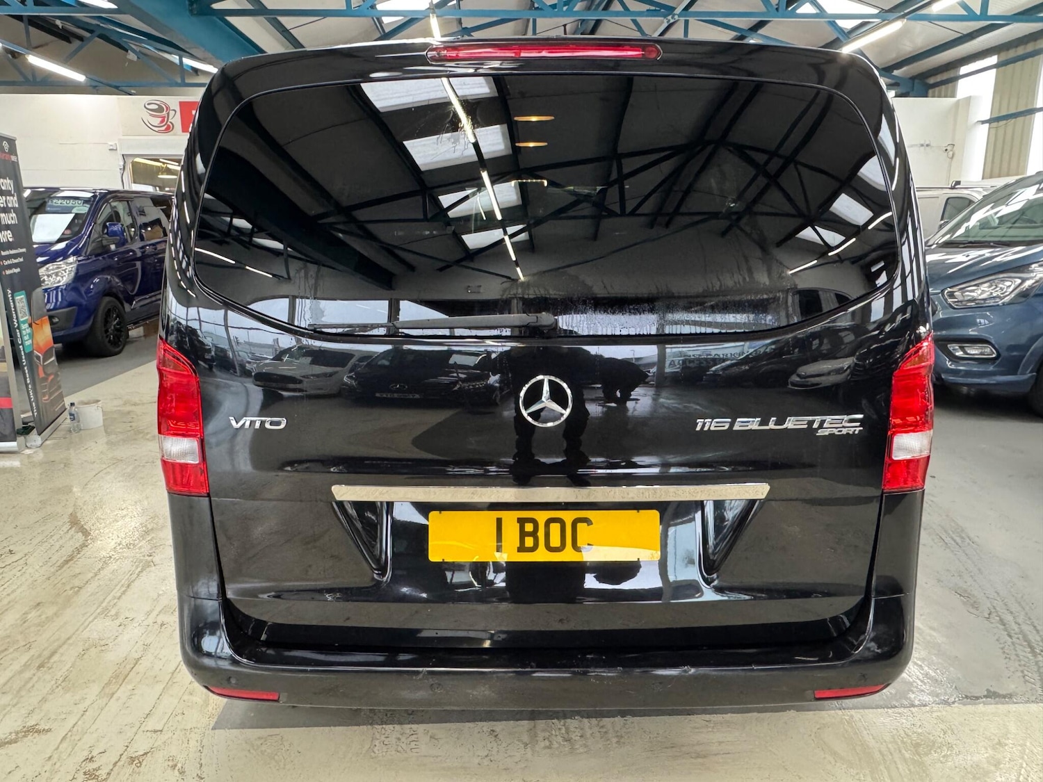 Used Mercedes-Benz Vito for sale - 77364370: Photo 5