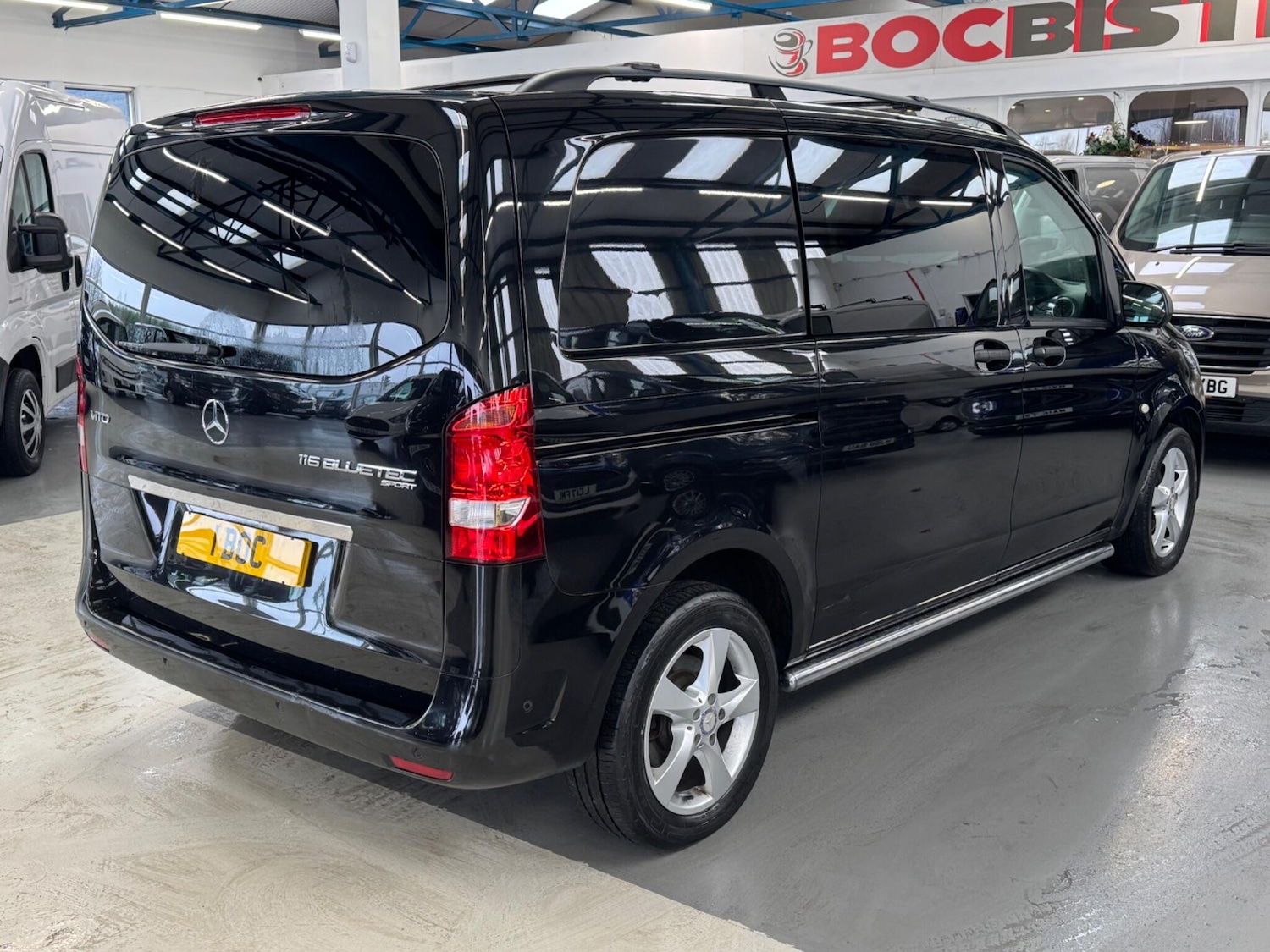 Used Mercedes-Benz Vito for sale - 77364370: Photo 6