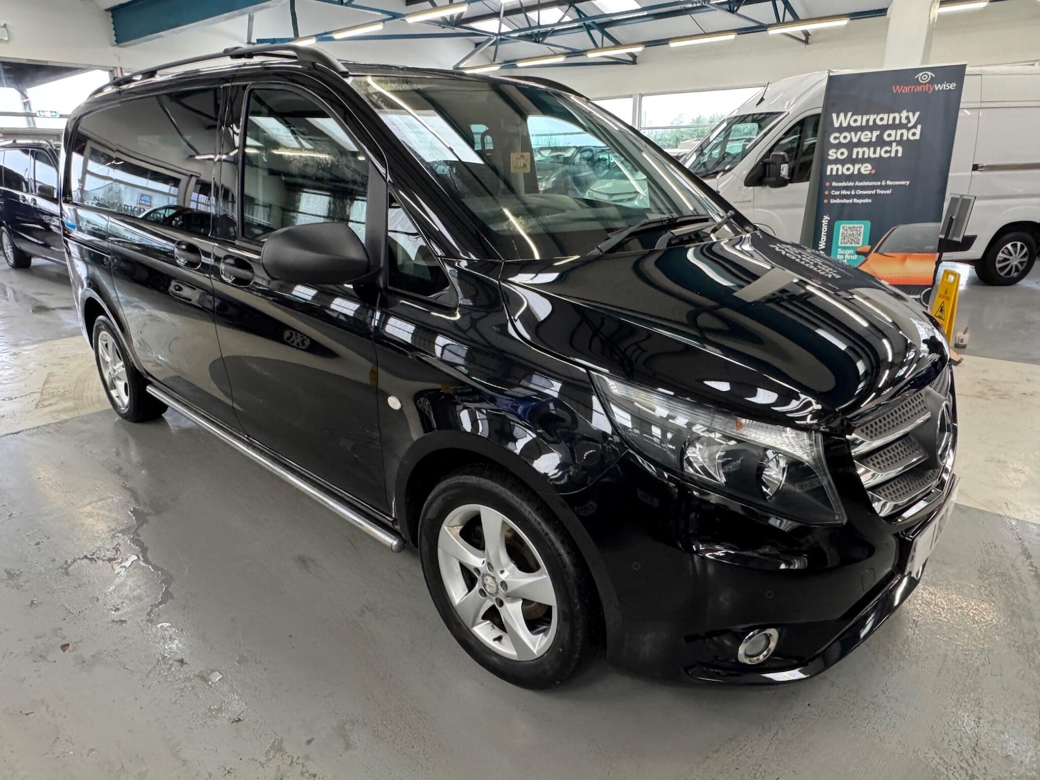 Used Mercedes-Benz Vito for sale - 77364370: Photo 7