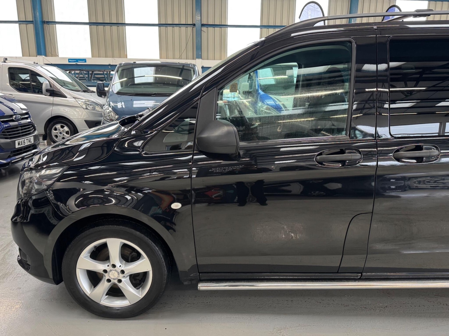 Used Mercedes-Benz Vito for sale - 77364370: Photo 8