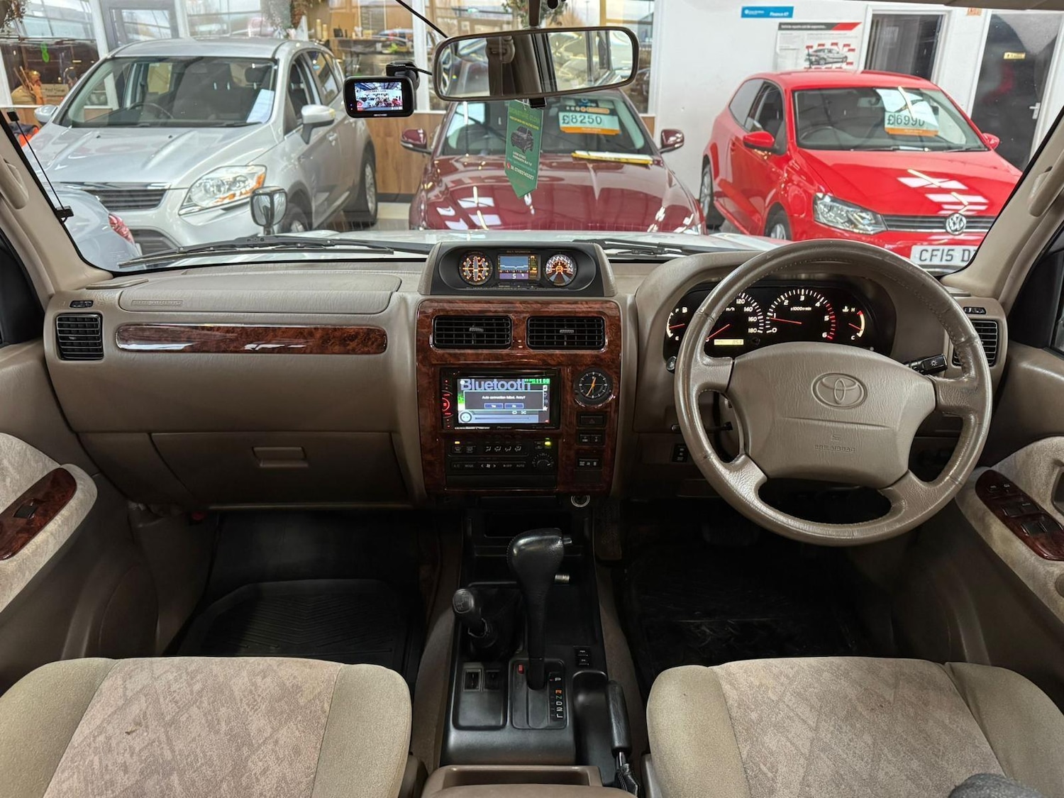 Used Toyota Land Cruiser 2005 for sale - 77573870: Photo 12