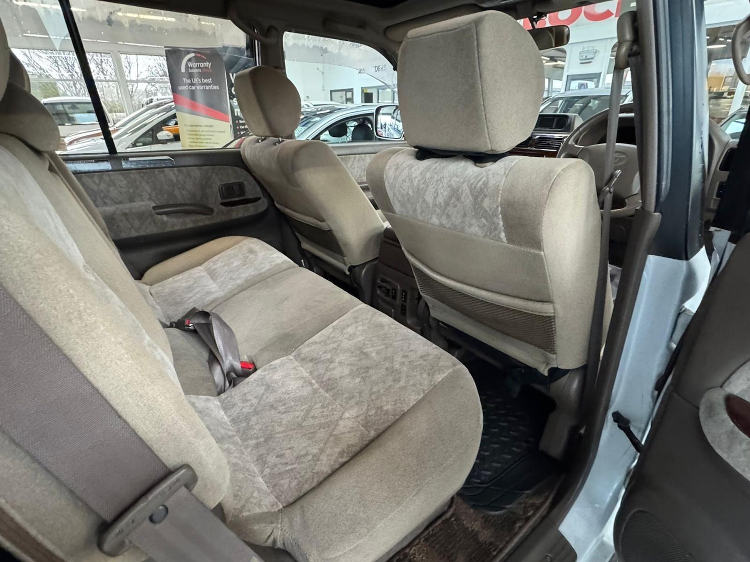 Used Toyota Land Cruiser 2005 for sale - 77573870: Photo 17
