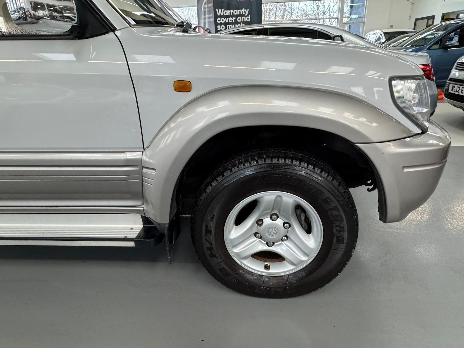 Used Toyota Land Cruiser 2005 for sale - 77573870: Photo 18