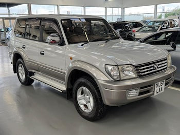 Used Toyota Land Cruiser 2005 for sale - 77573870: Photo