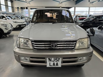Used Toyota Land Cruiser 2005 for sale - 77573870: Photo