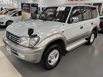 Used Toyota Land Cruiser 2005 for sale - 77573870: Photo