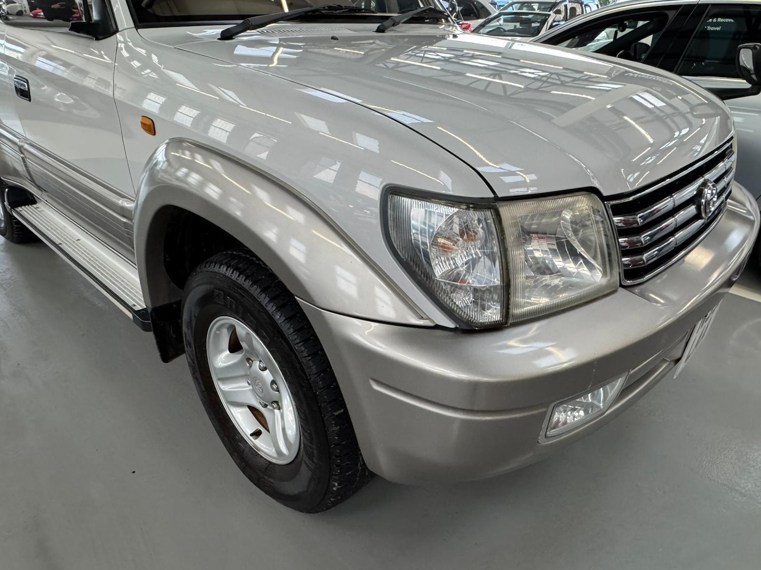Used Toyota Land Cruiser 2005 for sale - 77573870: Photo 6