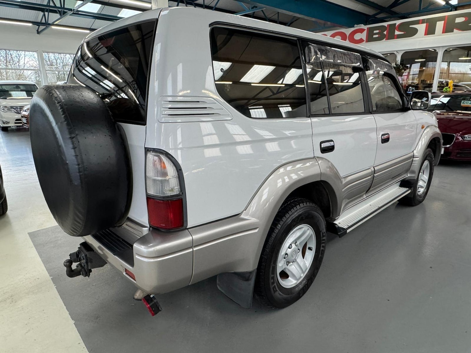 Used Toyota Land Cruiser 2005 for sale - 77573870: Photo 8