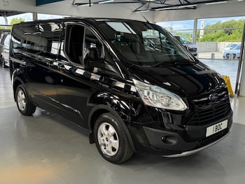 Used Ford Transit Custom 2016 for sale - 78622550: Photo