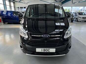 Used Ford Transit Custom 2016 for sale - 78622550: Photo