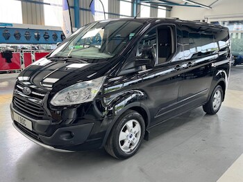 Used Ford Transit Custom 2016 for sale - 78622550: Photo