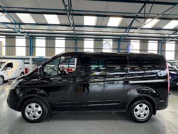 Used Ford Transit Custom 2016 for sale - 78622550: Photo