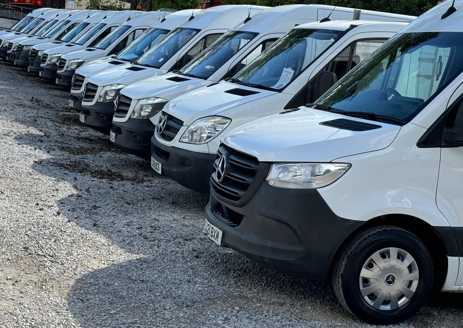 Used Mercedes-Benz Sprinter for sale - 77925022: Photo 2