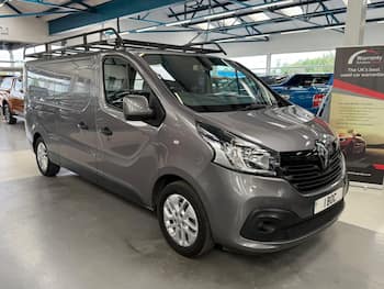 Used Renault Trafic 2015 for sale - 79807629: Photo