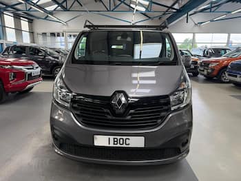 Used Renault Trafic 2015 for sale - 79807629: Photo