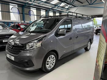 Used Renault Trafic 2015 for sale - 79807629: Photo