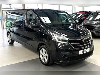 Used Renault Trafic 2021 for sale - 78291672: Photo