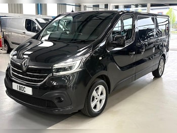 Used Renault Trafic 2021 for sale - 78291672: Photo