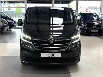 Used Renault Trafic 2021 for sale - 78291672: Photo