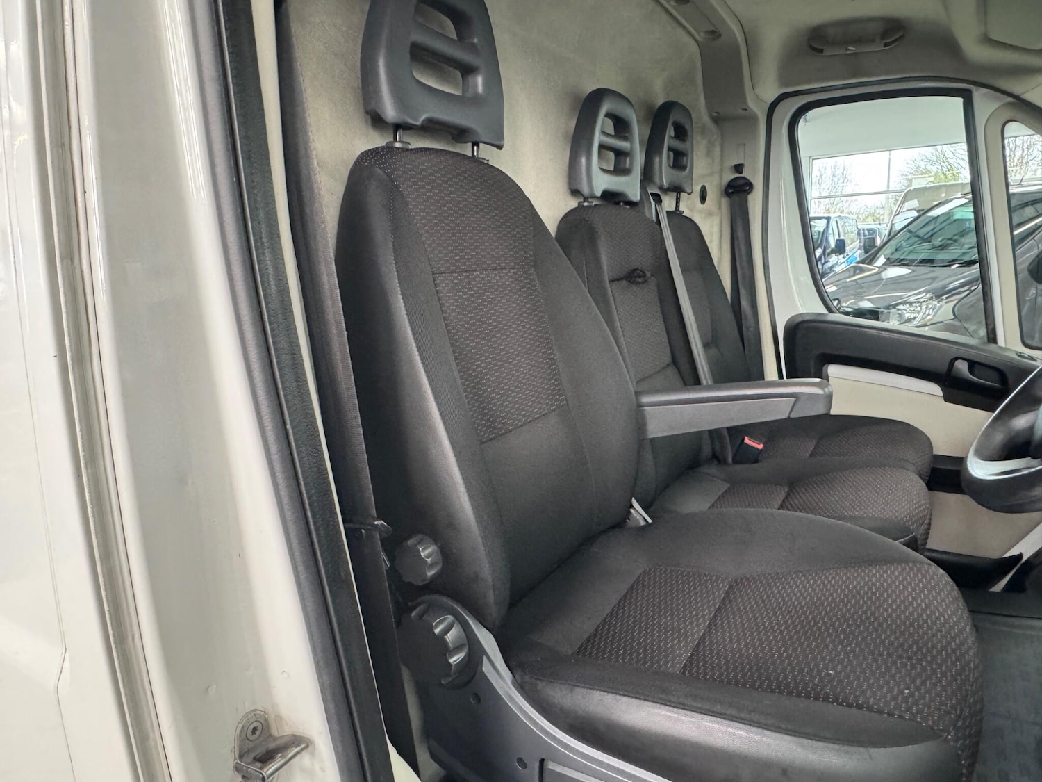 Used Peugeot Boxer 2016 for sale - 77509949: Photo 11